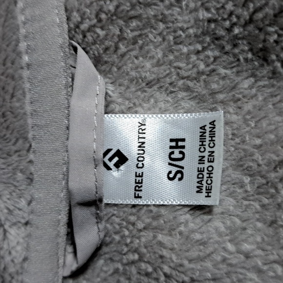 Free Country Fleece - Picture 7 of 8